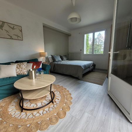 Studio Lit Double. Gréoux-les-Bains Kültér fotó