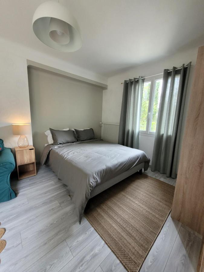 Studio Lit Double. Gréoux-les-Bains Kültér fotó